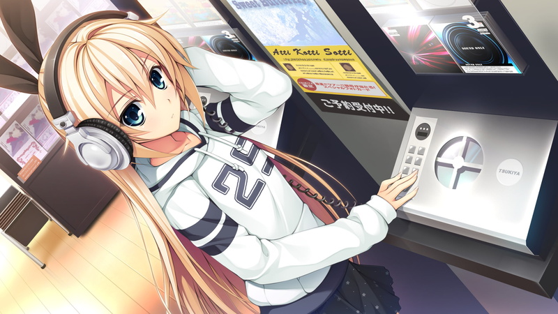 Pretty x Cation 2, 1080P, Anime, Kurashiki Azusa