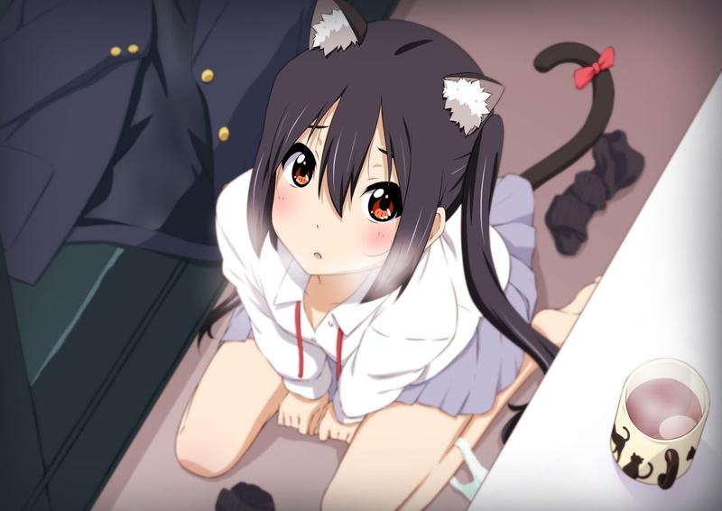 close-up, 720P, creativity, Nakano Azusa, cartoon, art and craft, sunlight, no people, human representation, male likeness, still life, anime girls, indoors