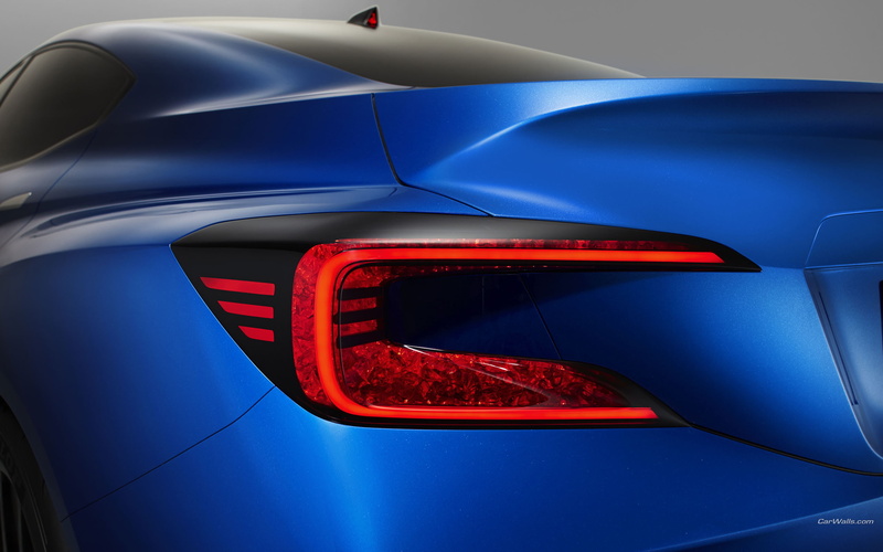 wrx, hd, light, concept, taillight, auto, tail, subaru, cars, 2K