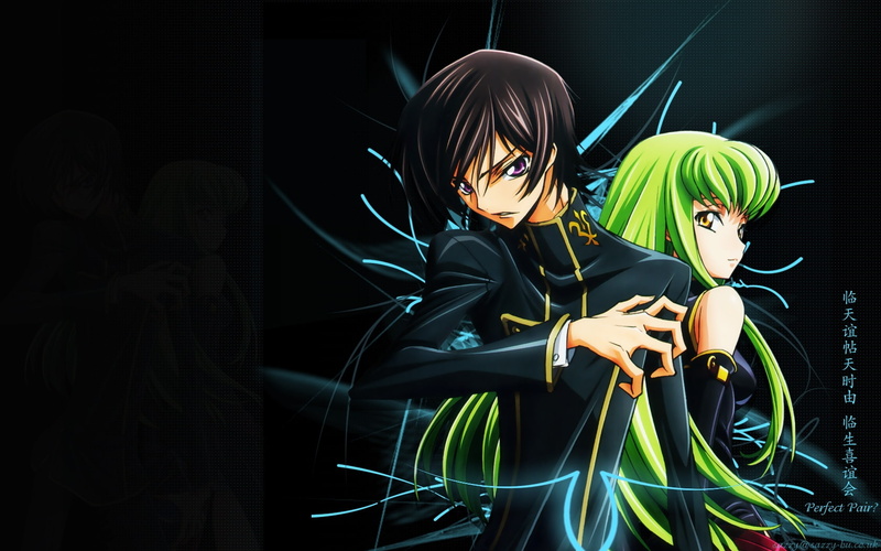 cc, Code Geass, geass, x, Lamperouge Lelouch, 720P, lelouch, hd, anime, art, lamperouge, code