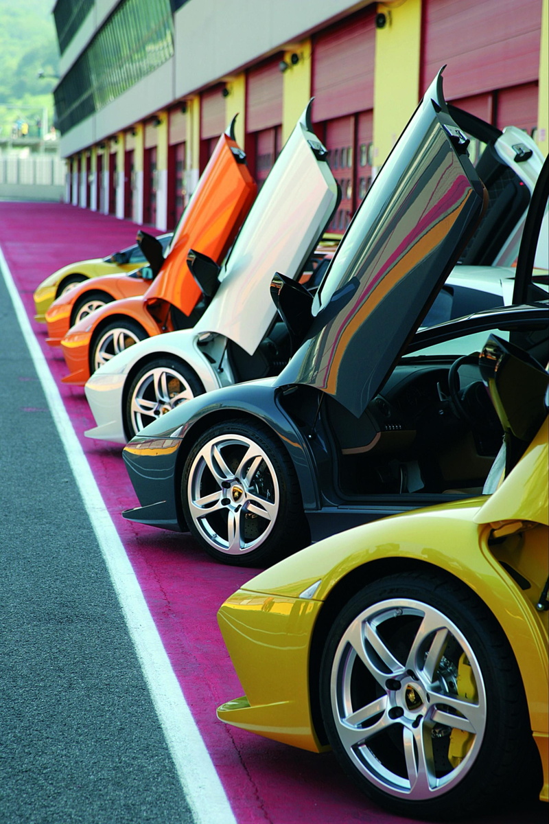 lp, superveloce, car, china, copy, atilde, lamborghini, coupe, lago, murci, 2K, murcielago