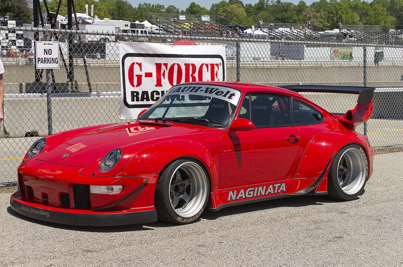 gt2, bodykit, porsche, 720P, sportcars, 993, coupe, germany, rwb