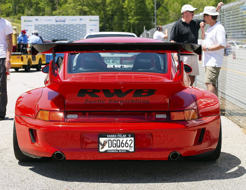 coupe, rwb, sportcars, bodykit, 993, porsche, gt2, 720P, germany