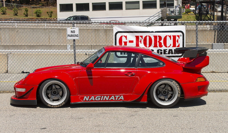 coupe, porsche, germany, 993, rwb, sportcars, 720P, gt2, bodykit