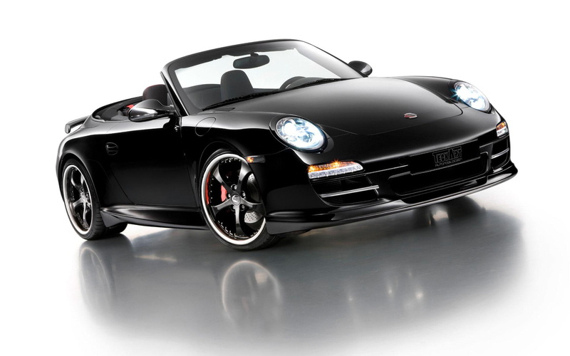 s, cabriolet, porsche, convertible, carrera, mj, cars, 1080P, 2009, black, coupe
