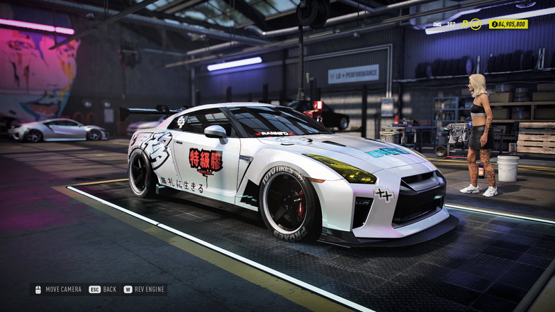 NFS Heat, Japanese cars, Need for Speed: Heat, Nissan GTR, 1080P, JDM ...