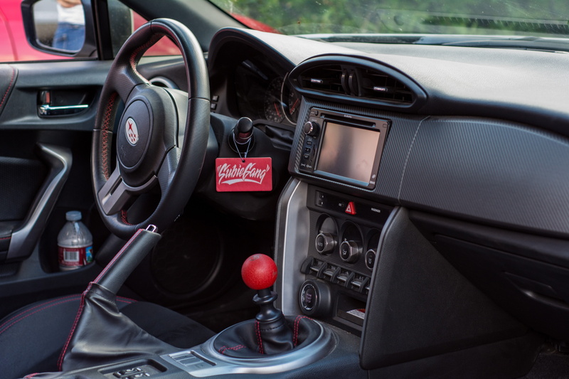 car interior, indoors, luxury, no people, vehicle interior, land vehicle, text, mode of transportation, Subaru BRZ, day, 5K, steering wheel, dashboard