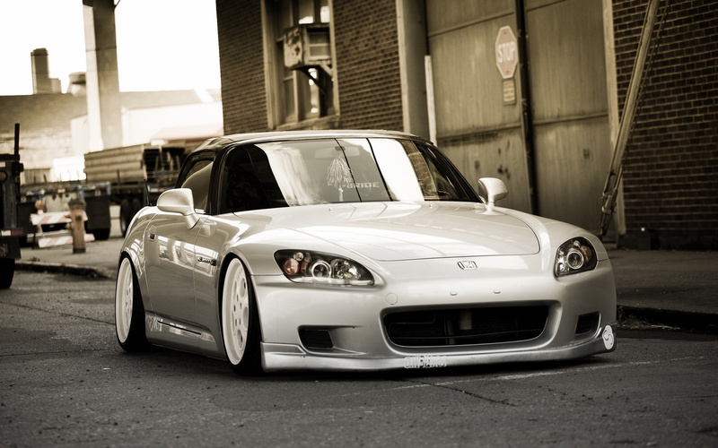 car, vehicle, 2K, honda s2000