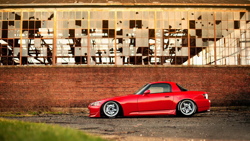 honda, hd, s, 1080P, red, coupe, s2000, cars