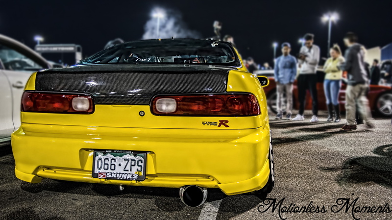 Teggy, Honda Integra, honda, Honda Integra Type R, JDM, 4K