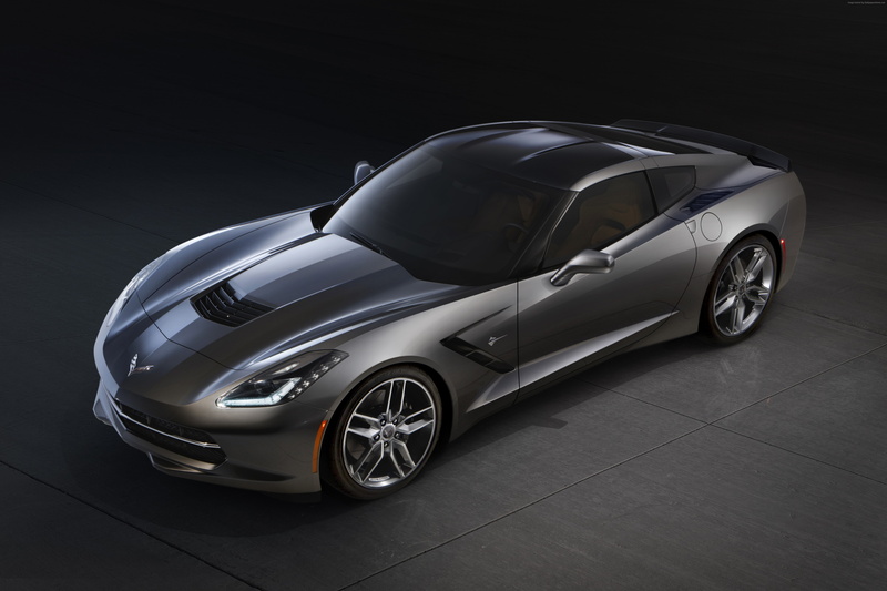 supercar, 2015 Detroit Auto Show. NAIAS, ZF1, Premiere Edition, sports car, Chevrolet Corvette C7, 5K, Stingray, Chevy, Chevrolet Corvette