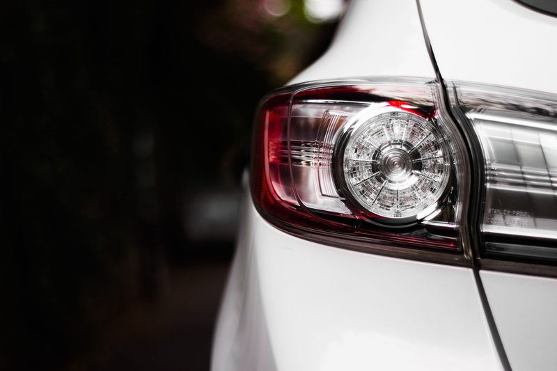 travel, chrome, wheel, luxury, electric lamp, photography, close-up, motor vehicle, focus on foreground, unpaired, mazda, antique, retro styled, no people