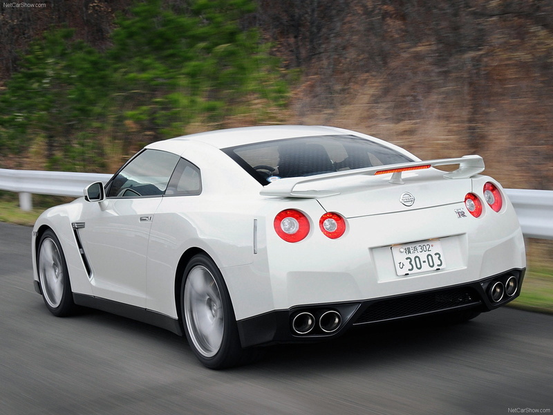 720P, skyline, tailight, r35, nissan, sports, cars, vehicles, gt r