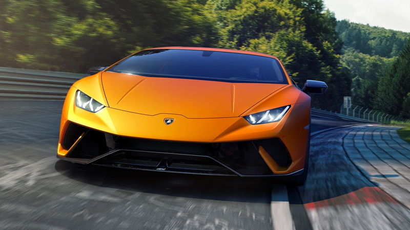 lamborghini huracan, lamborghini, huracan, dream car, 4K