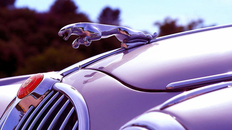 land vehicle, close-up, mode of transportation, chrome, focus on foreground, bonnet, vehicle part, motor vehicle, luxury, travel, classic, outdoors, retro styled