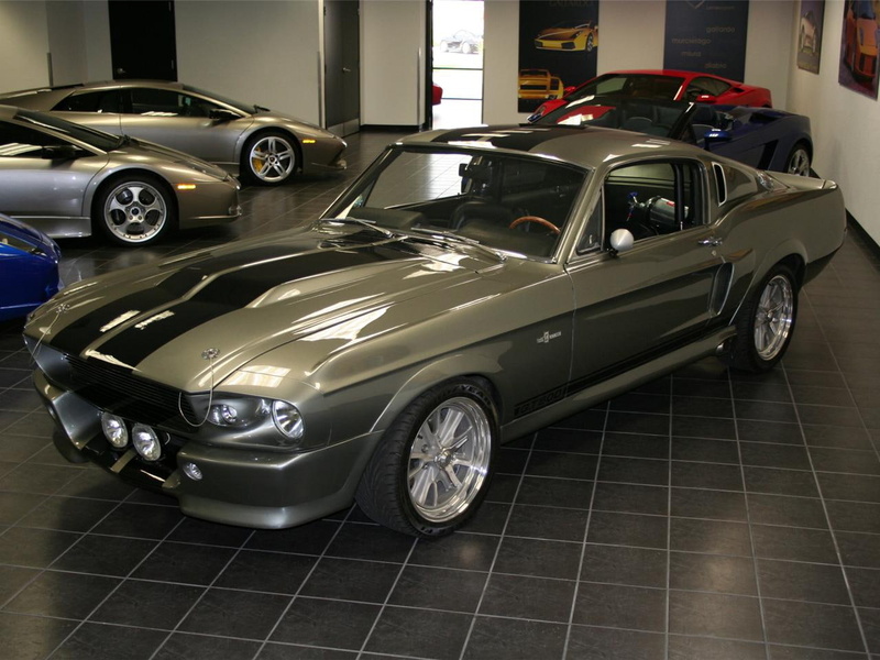 car, Ford, Cool, cars, Hot, Dream, hd, 720P, garage, art, shelby