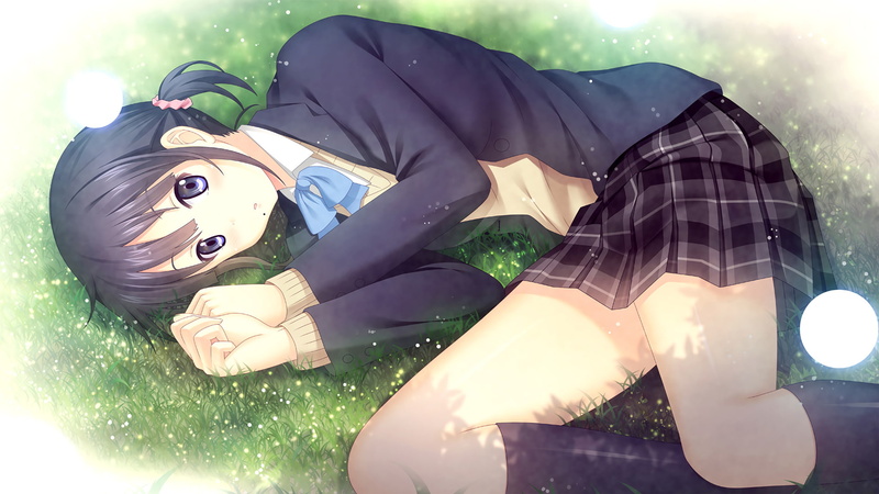 1080P, Kokoro Connect, Anime, Iori Nagase