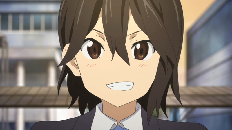 anime, 1080P, Kokoro Connect