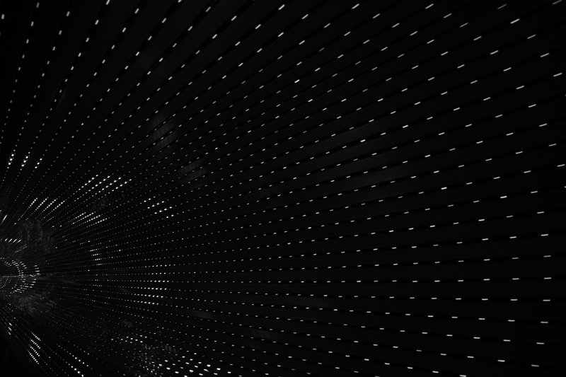 curve, 5K, computer Graphic, shiny, design, black background, decoration, shape, bright, striped, metal, vector, no people, immersion, illustration, grid