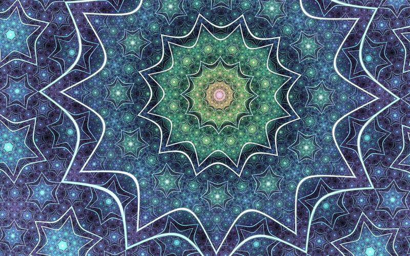 star, floral pattern, backdrop, textured, Pattern, art and craft, line, blue, 2K, geometric Shape, no people, multi Colored, outdoors, close-up