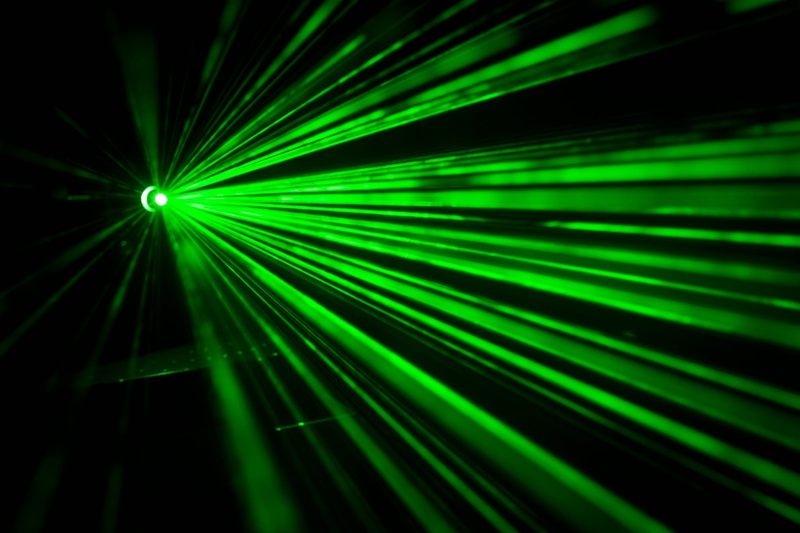 Laser, clubbing, Laser, illuminated, no people, laser beam, abstract, palm leaf, nightclub, laser, black background, electricity, green, disco lights, exploding