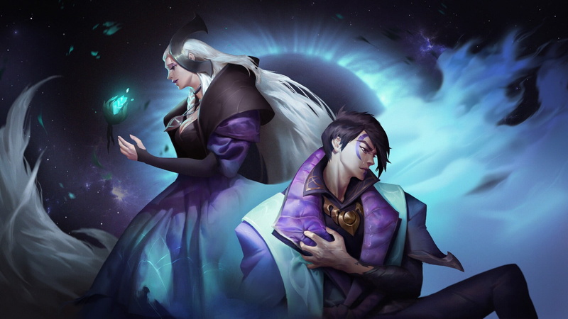 Video Game, 1080P, Aphelios (League Of Legends), League Of Legends
