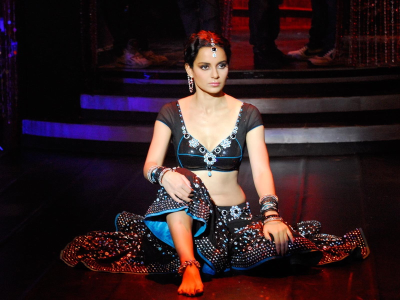 ranaut, babe, kangana, bollywood, actress, model, 720P