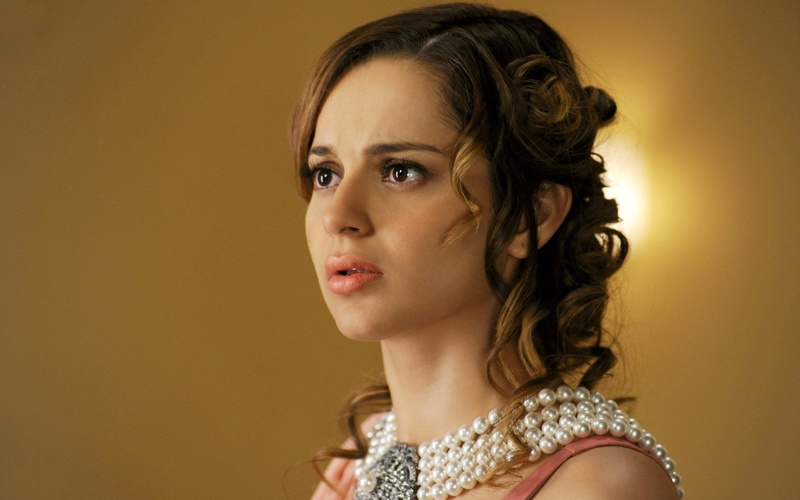 actress, bollywood, ranaut, kangana, babe, model, 1080P