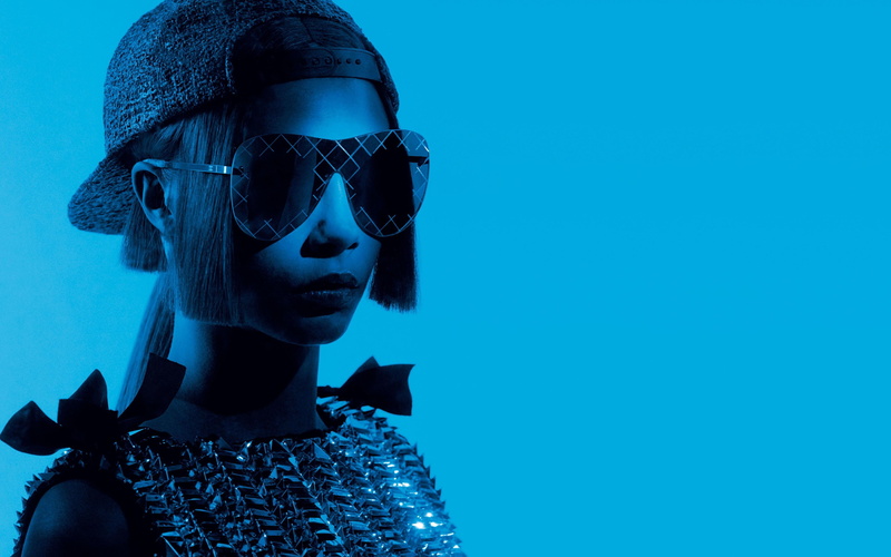 cara, delevingne, 4K, eyewear, chanel, photoshoot