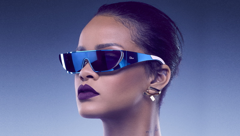 Summer, Dior Sunglasses, Rihanna, 2K, 4K