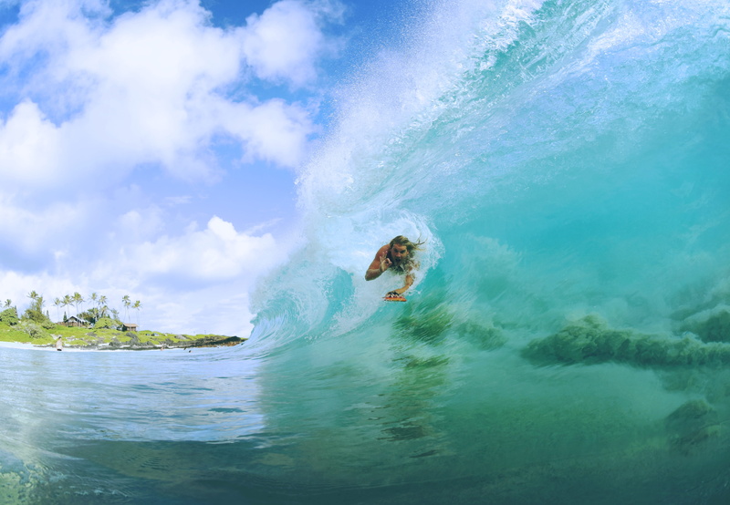 daytime, sea waves, nature, ocean, real people, aquatic sport, power in nature, human, sea life, sea, adventure, outdoors, outdoor, landscape, surfboard