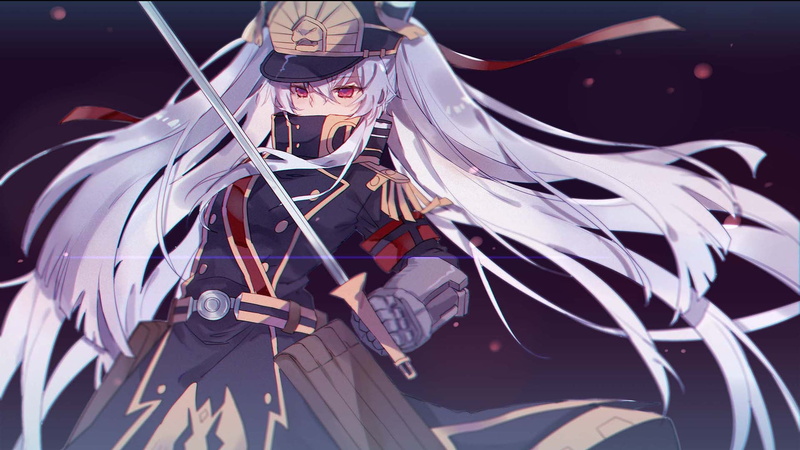 Re:CREATORS, Altair (Re: Creators), 1080P, anime, artwork, Gunpuku No Himegimi, digital art, 2D, anime girls