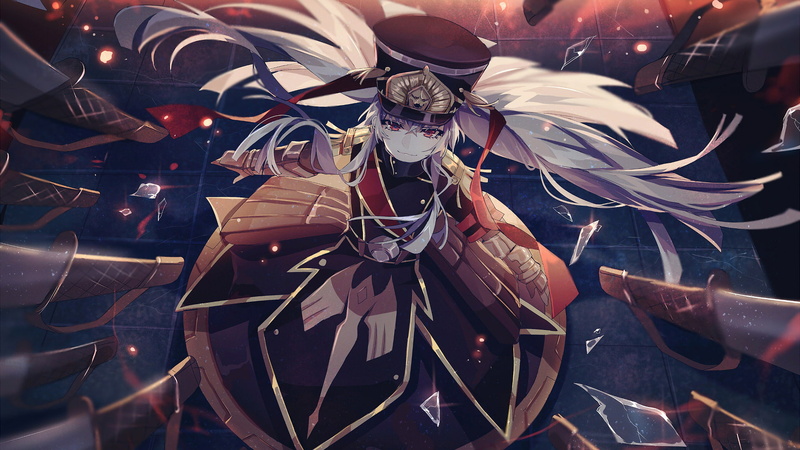 anime girls, Altair (Re: Creators), Re:CREATORS, 1080P, anime
