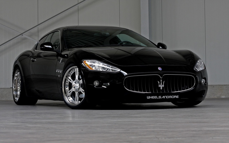 Maserati, 1080P