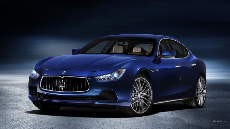1080P, maserati ghibli
