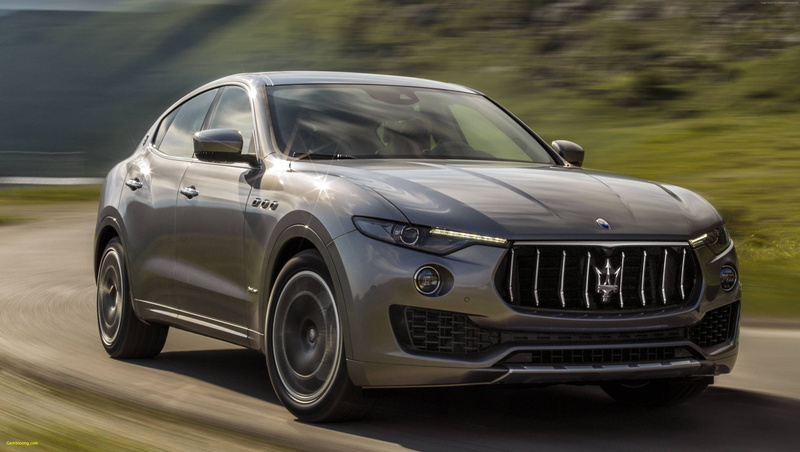4K, crossover, Maserati Levante GTS, SUV, 2019 Cars, 4K