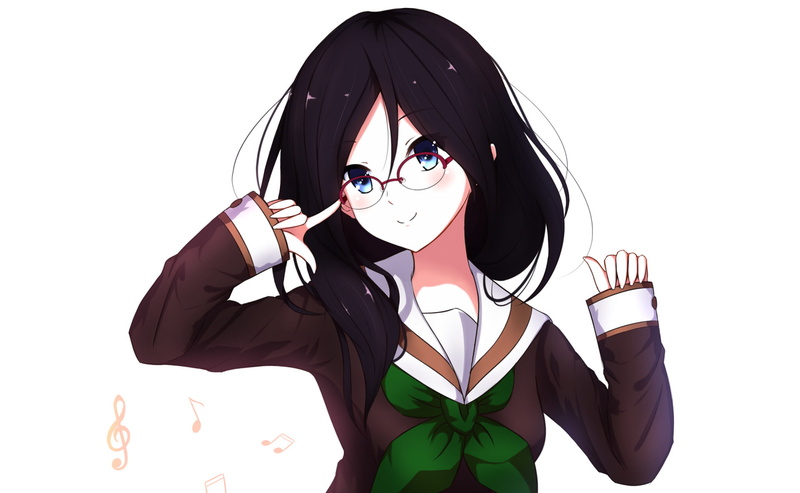 Sound! Euphonium, Asuka Tanaka, Anime, 1080P