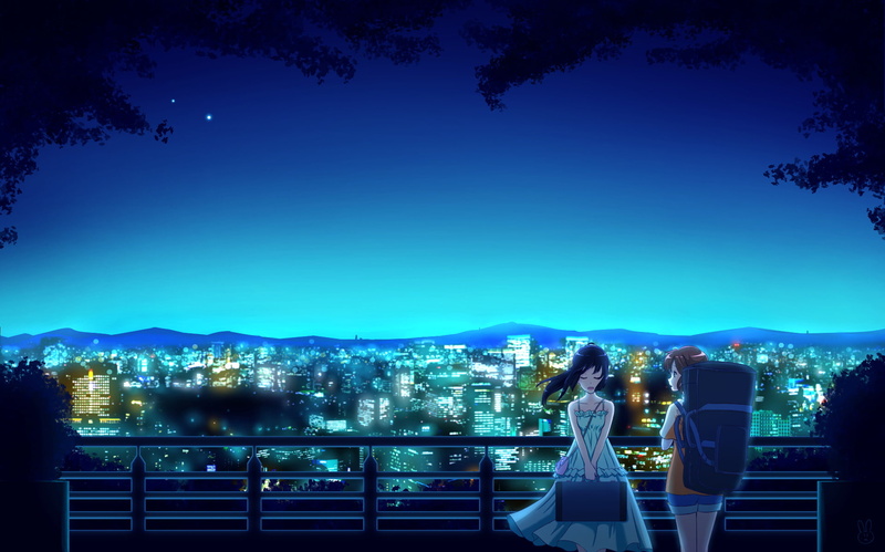 720P, Anime, Sound! Euphonium