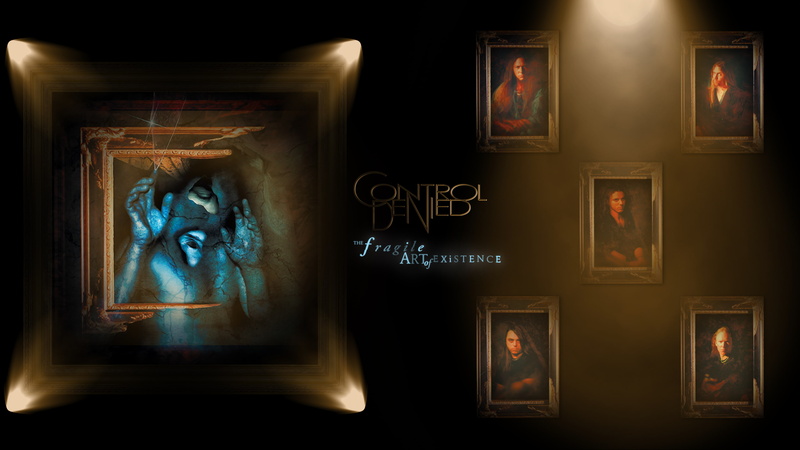 death metal, 4K, Death (band), death, Control Denied, Chuck Schuldiner