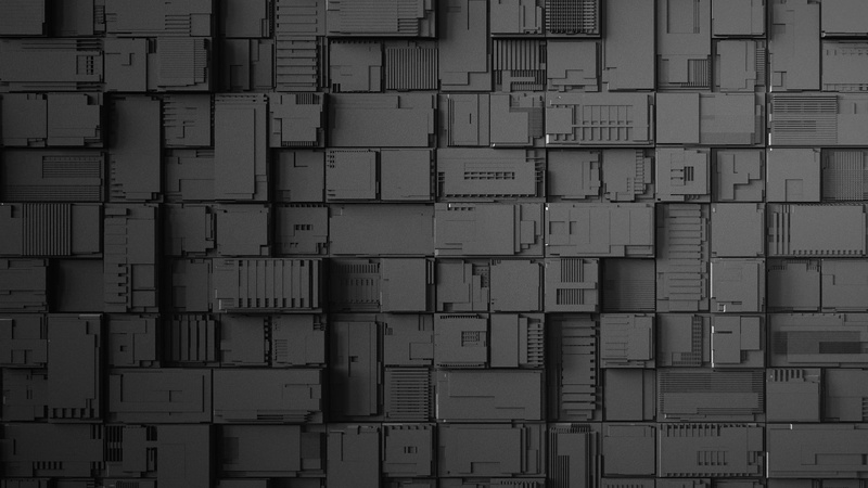 arrangement, lot, day, abundance, repetition, metal, no people, adapter, close-up, full frame, text, building, 1080P, indoors, industry, gray, digital art
