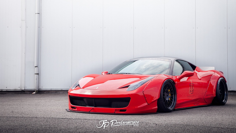 racecar, 1080P, speed, motor vehicle, luxury, architecture, sport, sports race, convertible, land vehicle, competition, day, auto racing, garage, sports car