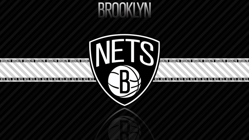 Brooklyn Nets, 1080P, Basketball, Logo, NBA