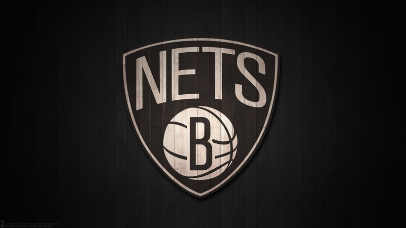 Basketball, Logo, NBA, Sports, 1080P, Brooklyn Nets