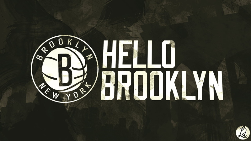 Brooklyn Nets, 1080P, Basketball, Logo, NBA