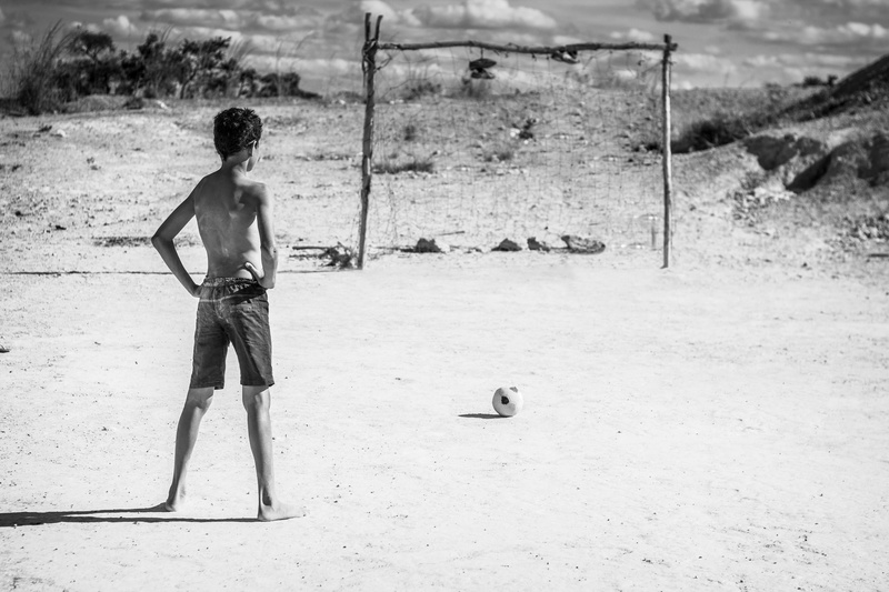 clouds, ball, men, kid, nature, shorts, one person, lifestyles, beside, backyard, front, 5K, day, field, land, child, males, net, childhood, people, man