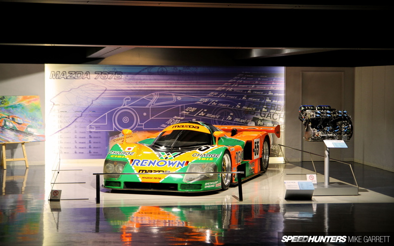 mazda, car, race, 1080P, cars, 787b, hd, b