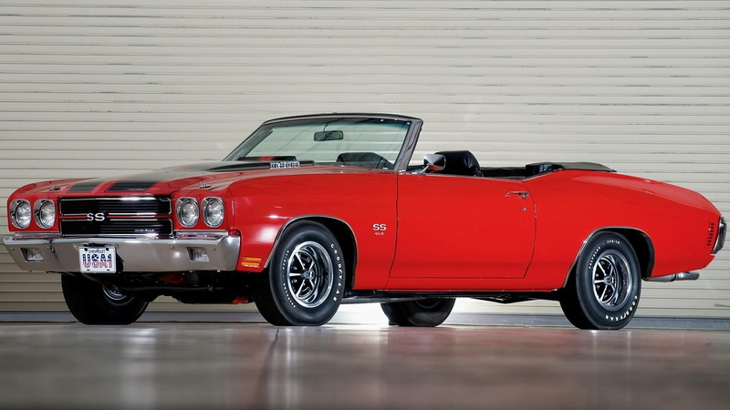 convertible, ls, vintage, 1970, cars, 1080P, chevelle, antique, classic, chevrolet, muscle, chevy