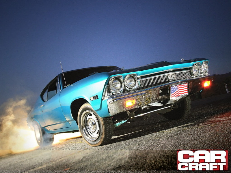 car, blue cars, Chevrolet, Chevrolet Chevelle, 480P, vehicle