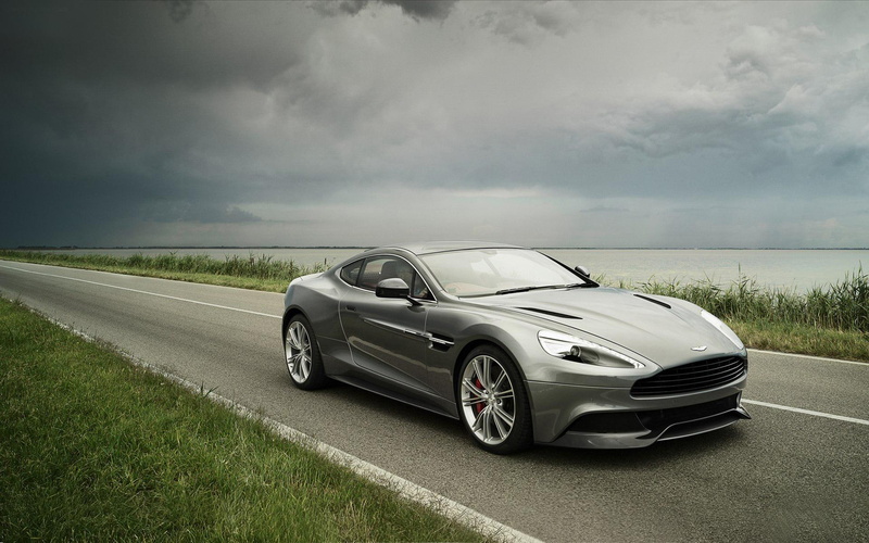 2013, coupe, aston martin, martin, 1080P, vanquish, cars, silver, aston