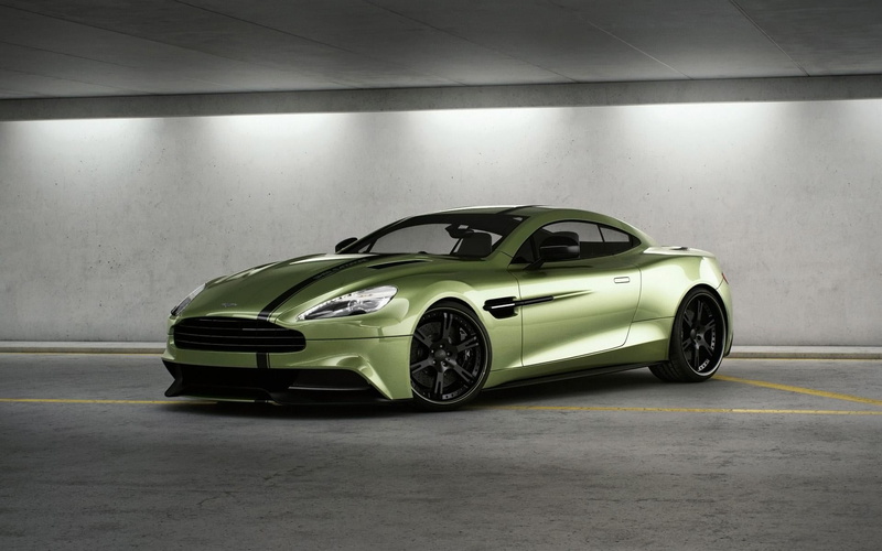 green, vanquish, 2013, aston martin, wheelsandmore, 1080P, coupe, aston, martin, cars, black